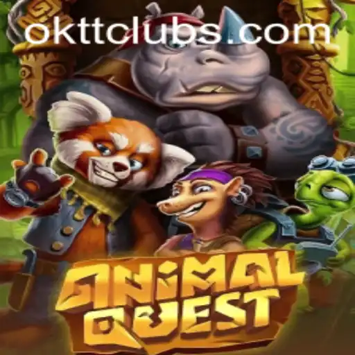 AnimalQuest: An Immersive Adventure in the Wild