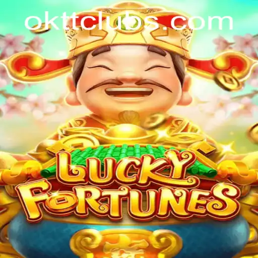 Explore the Mystical World of LUCKYFORTUNES: A New Gaming Sensation by ОKTT.COM