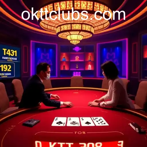 The Digital Evolution of Online Baccarat: Navigating the World of ОKTT.COM