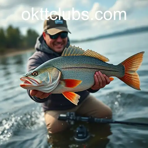 Online Fishing: Dive into the Digital Waves of OKTT.COM