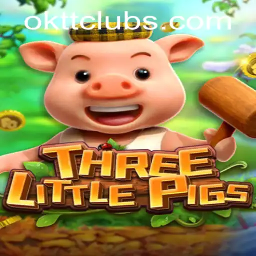 Discover the Exciting World of THREELITTLEPIGS: A New Gaming Experience by ОKTT.COM