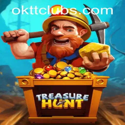 Exploring the Adventure of TreasureHunt with ОKTT.COM